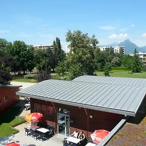 Auberge de jeunesse Hi Grenoble, Échirolles