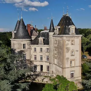 Couette-café Château De Bonnet Les Oules, Saint-Bonnet-les-Oules