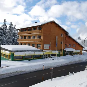 Hotel De La Couronne, Mijoux